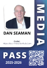 Dan Seaman Media Press Pass